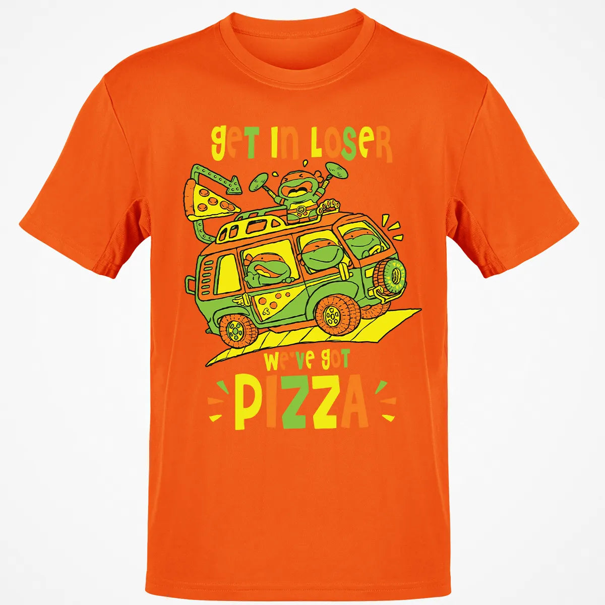 Classic Unisex T-Shirt - ZM8SLS4U