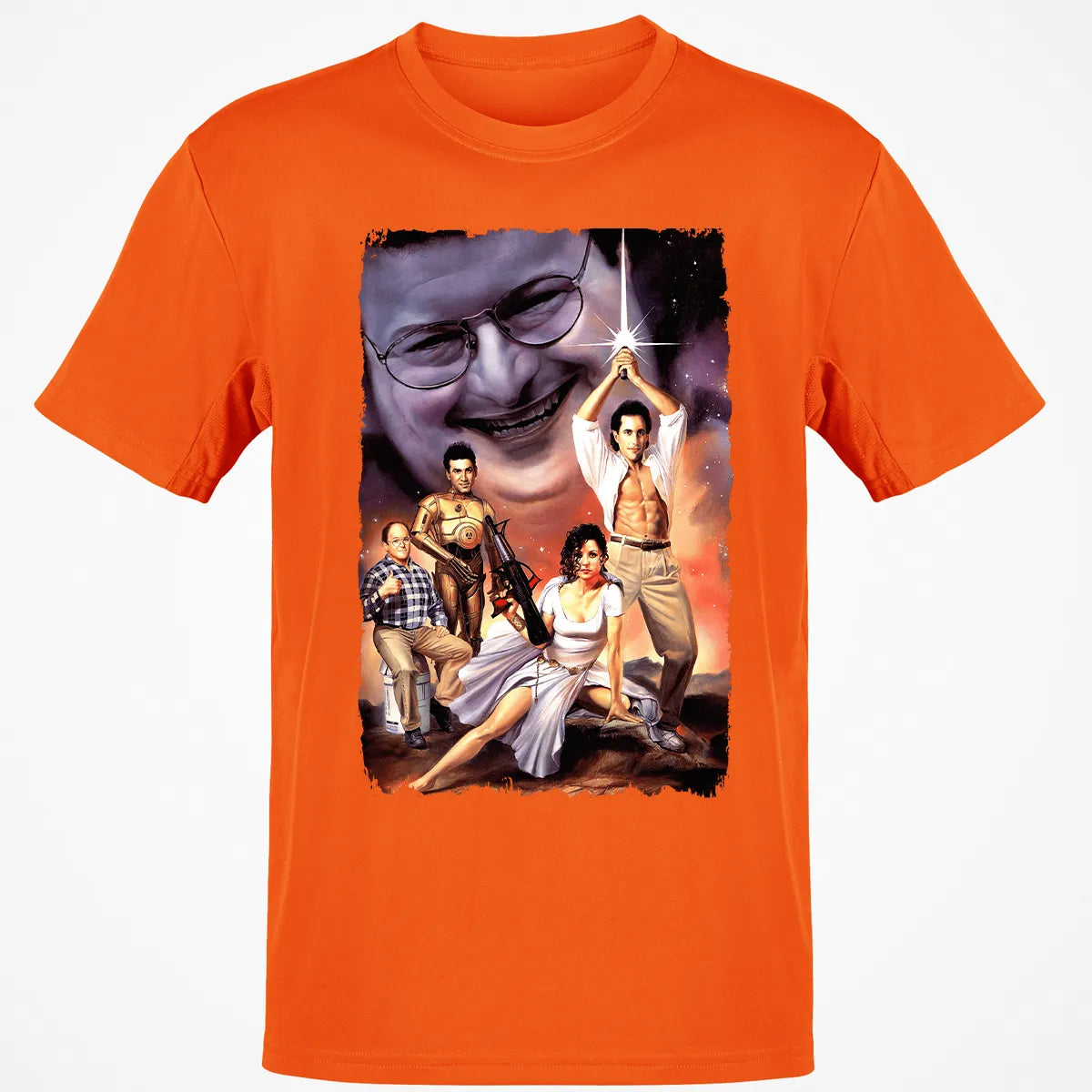 Classic Unisex T-Shirt - 6NWDR6VU