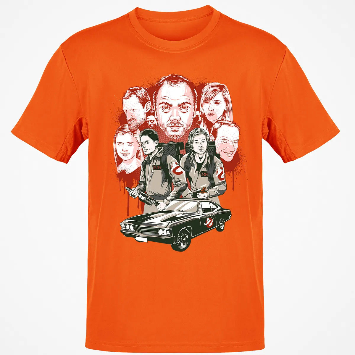 Classic Unisex T-Shirt - SSEC4TNF
