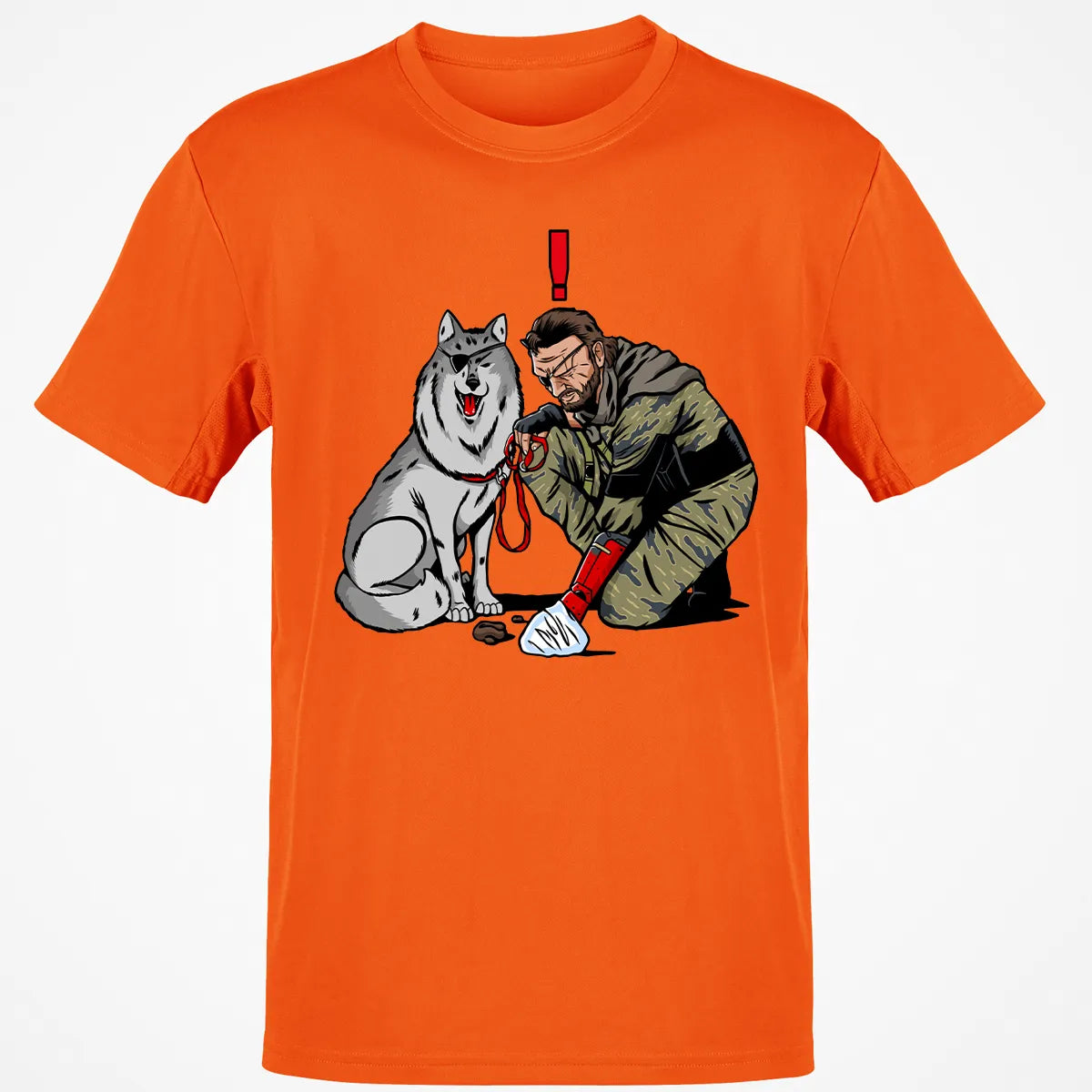 Classic Unisex T-Shirt - YP7XNZXB