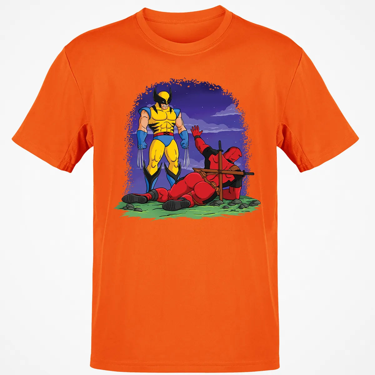 Classic Unisex T-Shirt - DN6U4VKK