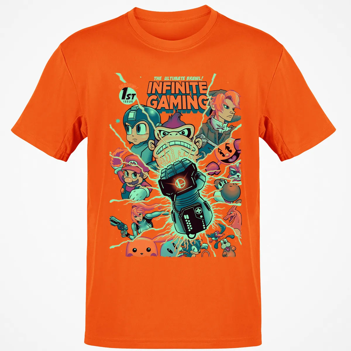 Classic Unisex T-Shirt - SLGY1ZW5