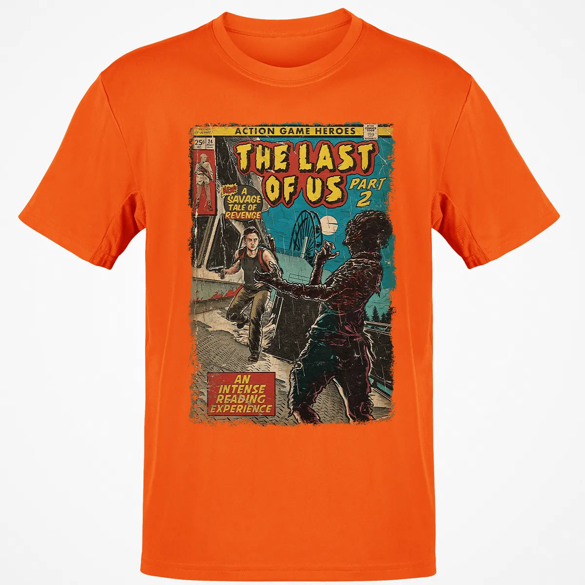 Classic Unisex T-Shirt - 8AZMQ718