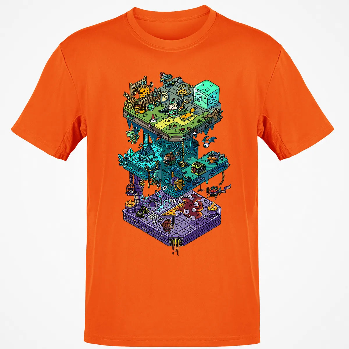 Classic Unisex T-Shirt - FAHPDMMS