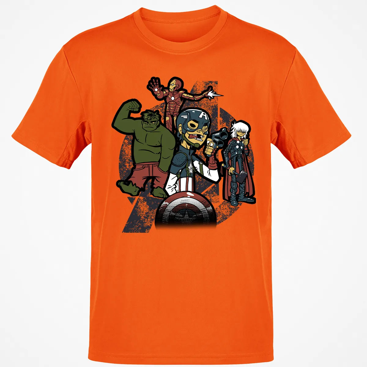 Classic Unisex T-Shirt - C954GX9Y