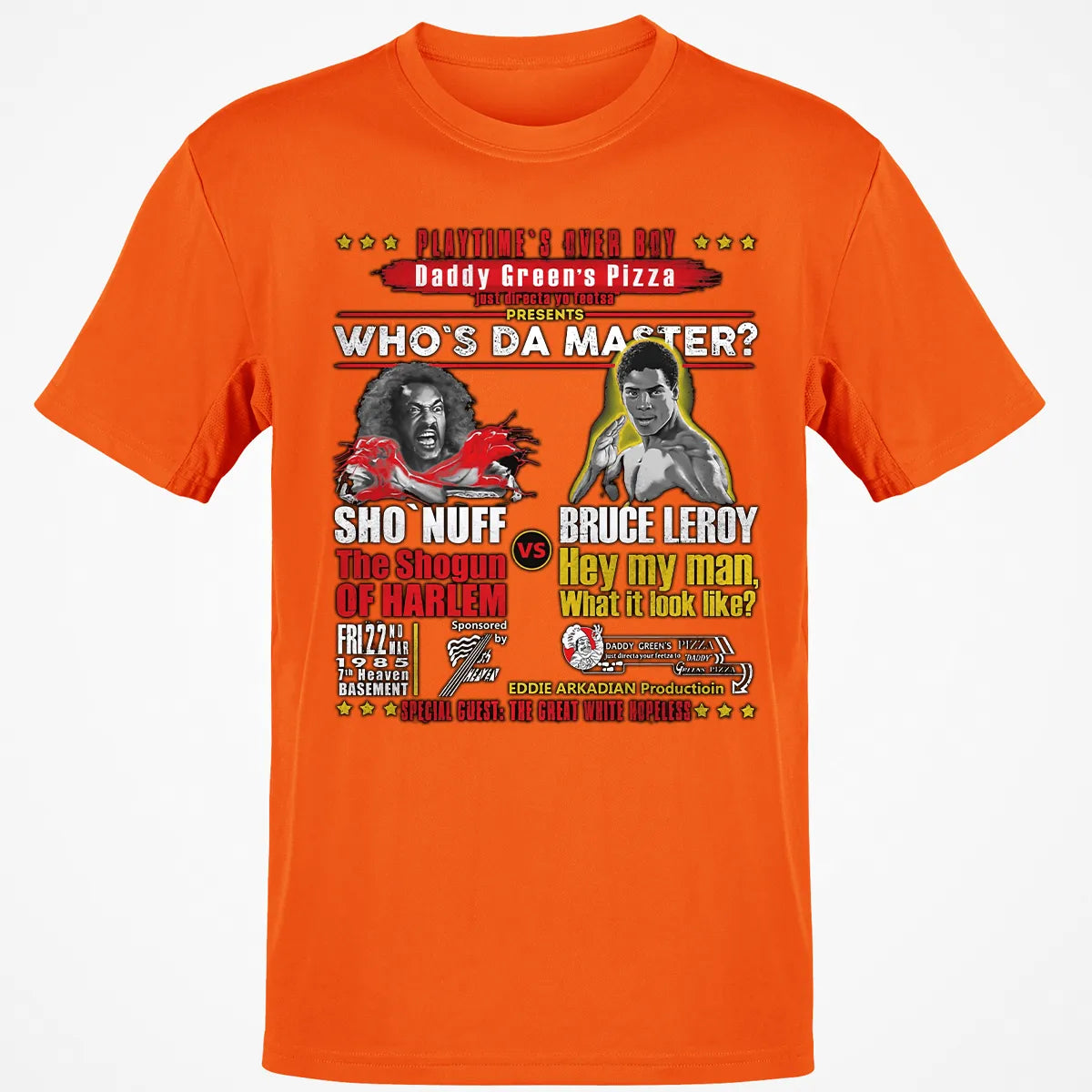 Classic Unisex T-Shirt - FLQ11FQU