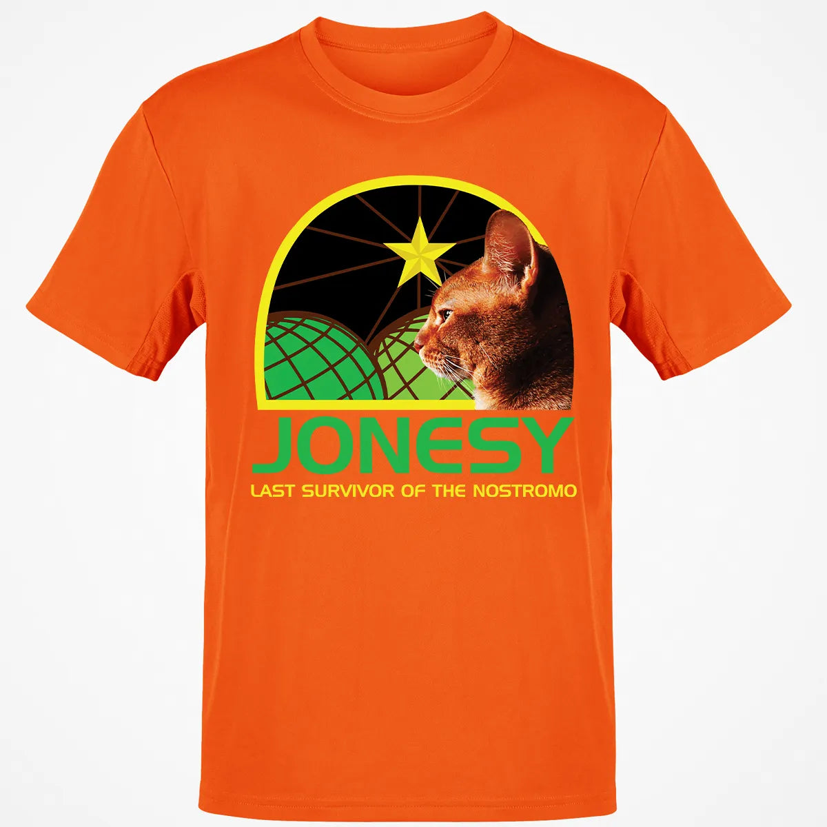Jonesy The Last Survivor Classic Unisex T-Shirt