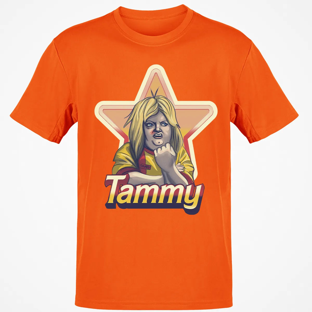 Classic Unisex T-Shirt - QSZVB84A