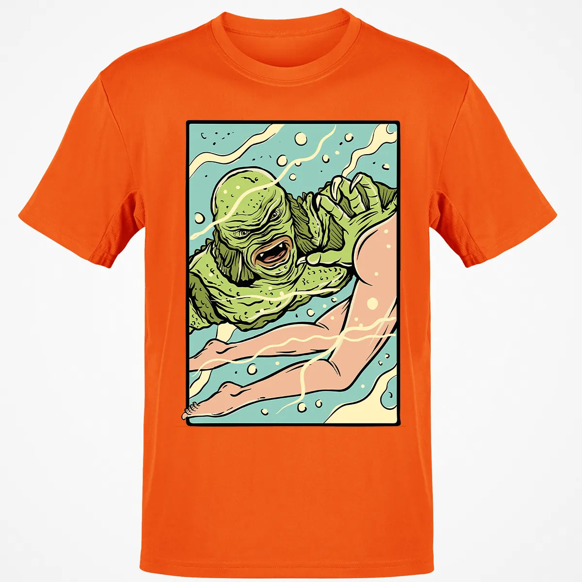 Classic Unisex T-Shirt - U3KQJD8Y