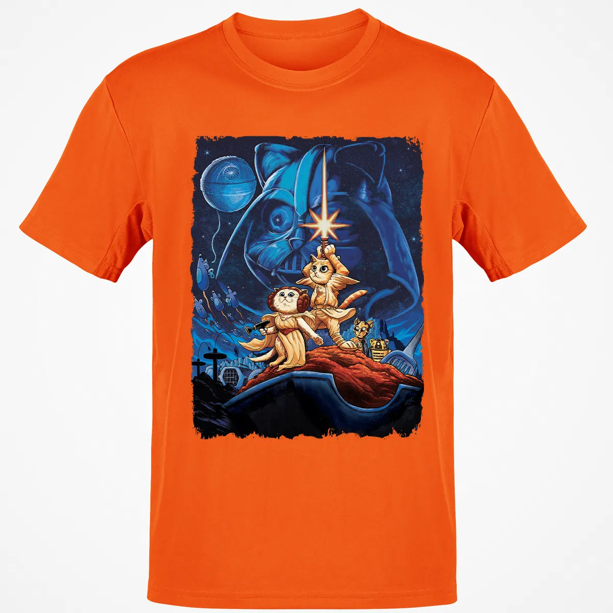 Classic Unisex T-Shirt - 8G54C1R6