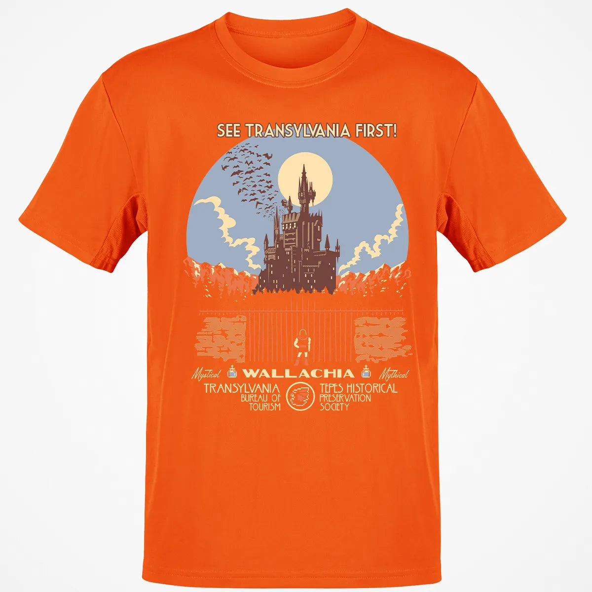 Classic Unisex T-Shirt - MZW9APJW