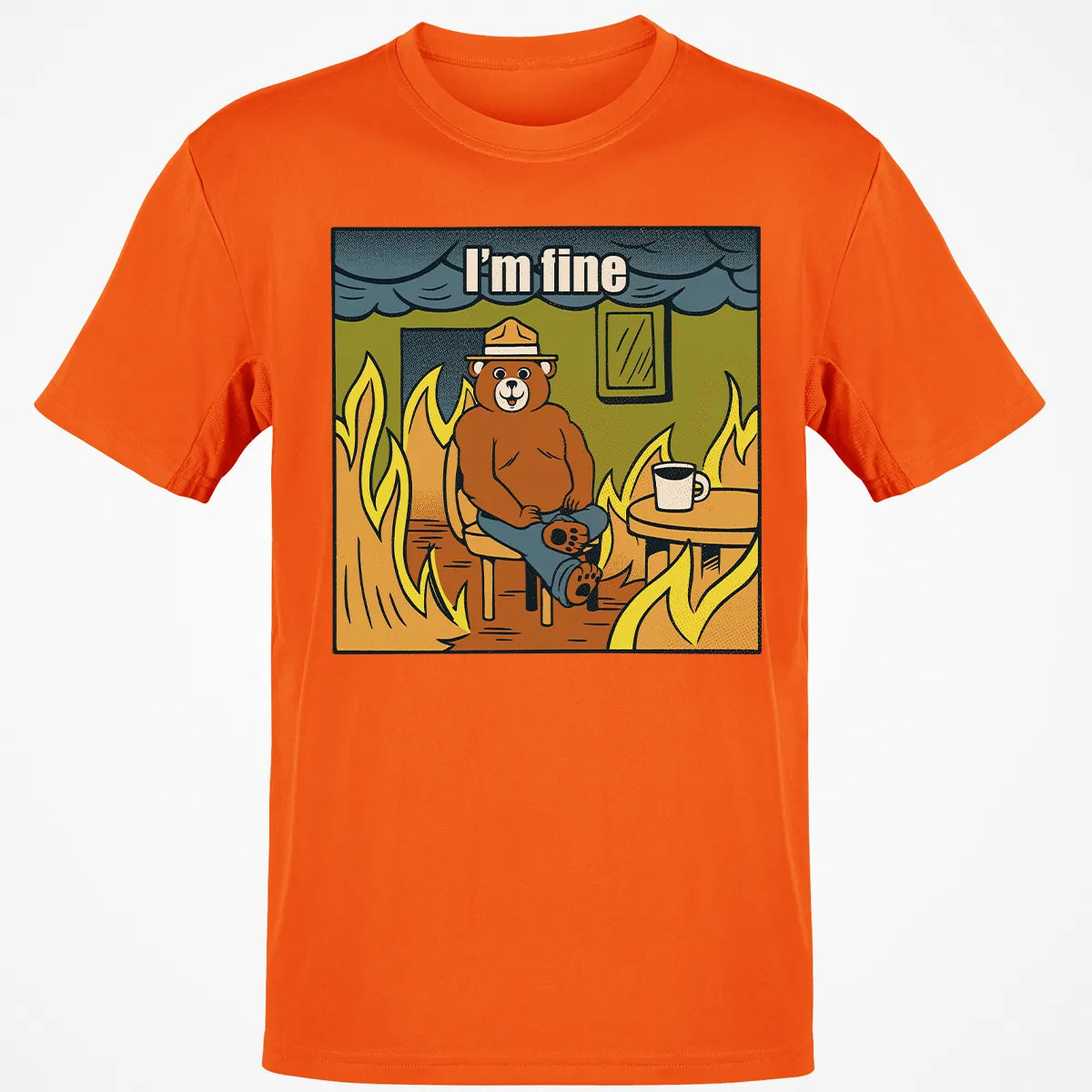 Classic Unisex T-Shirt - XZ4K32DA