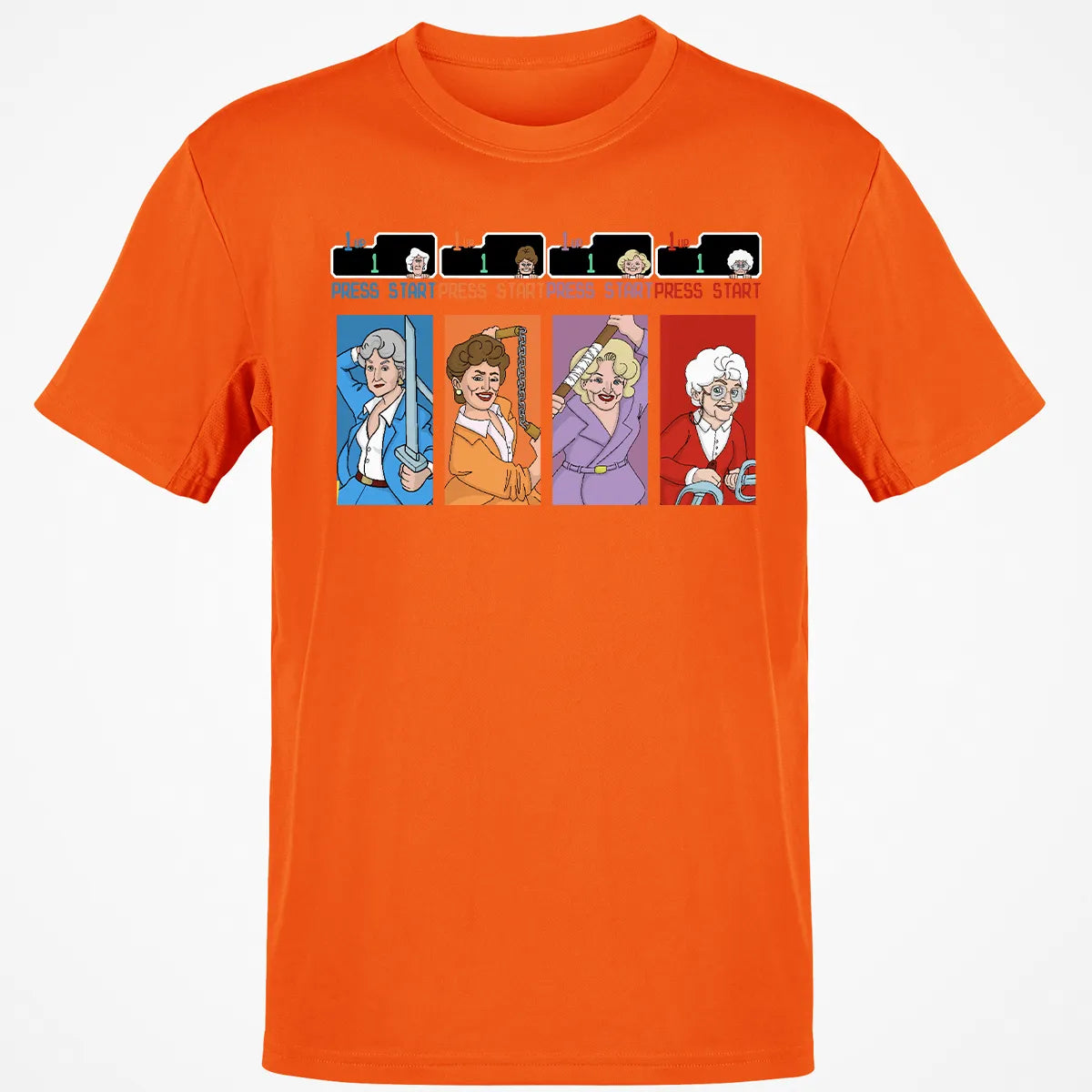 Classic Unisex T-Shirt - Q9AYS2LU