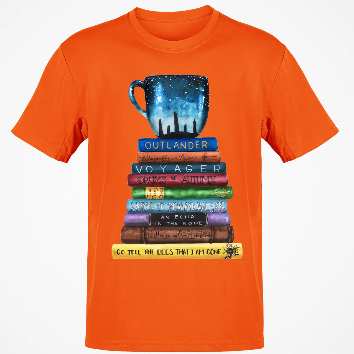 Classic Unisex T-Shirt - 8GYHC5DD