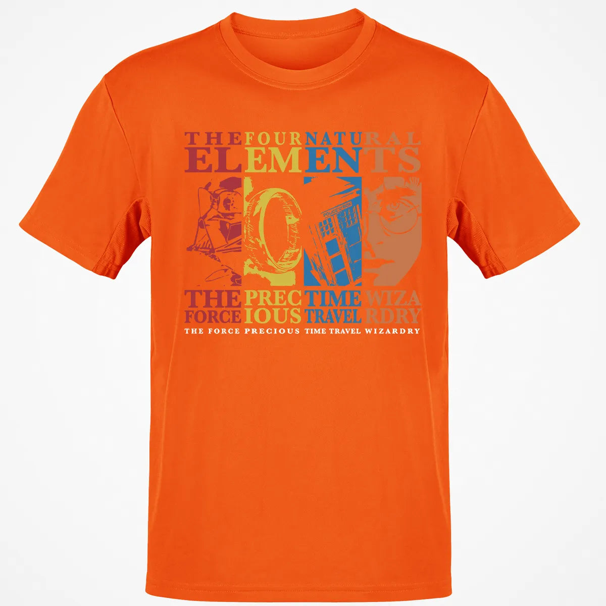 Classic Unisex T-Shirt - NFKGANCE