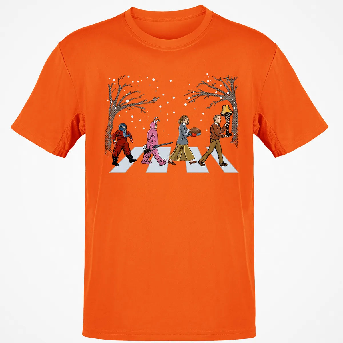 Classic Unisex T-Shirt - SKXSXW8D