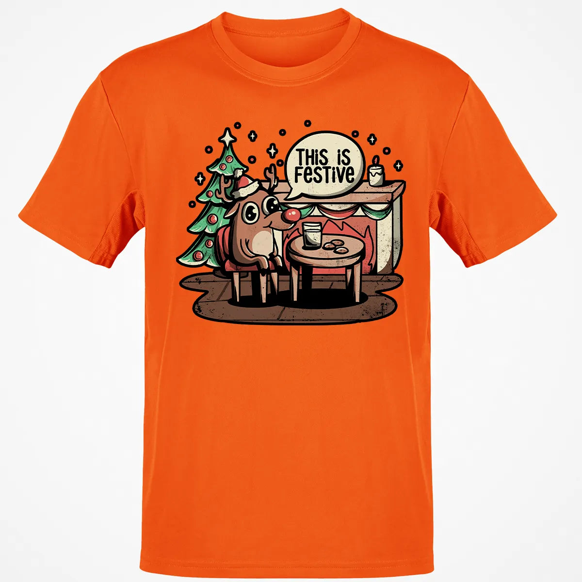 Classic Unisex T-Shirt - YKMVKXUH