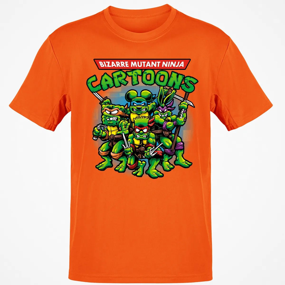 Classic Unisex T-Shirt - W4UN3HFM