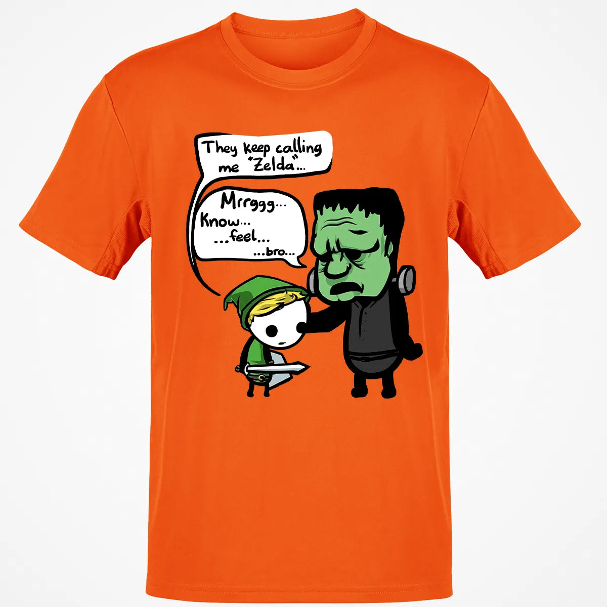 Classic Unisex T-Shirt - 7J68HHT1