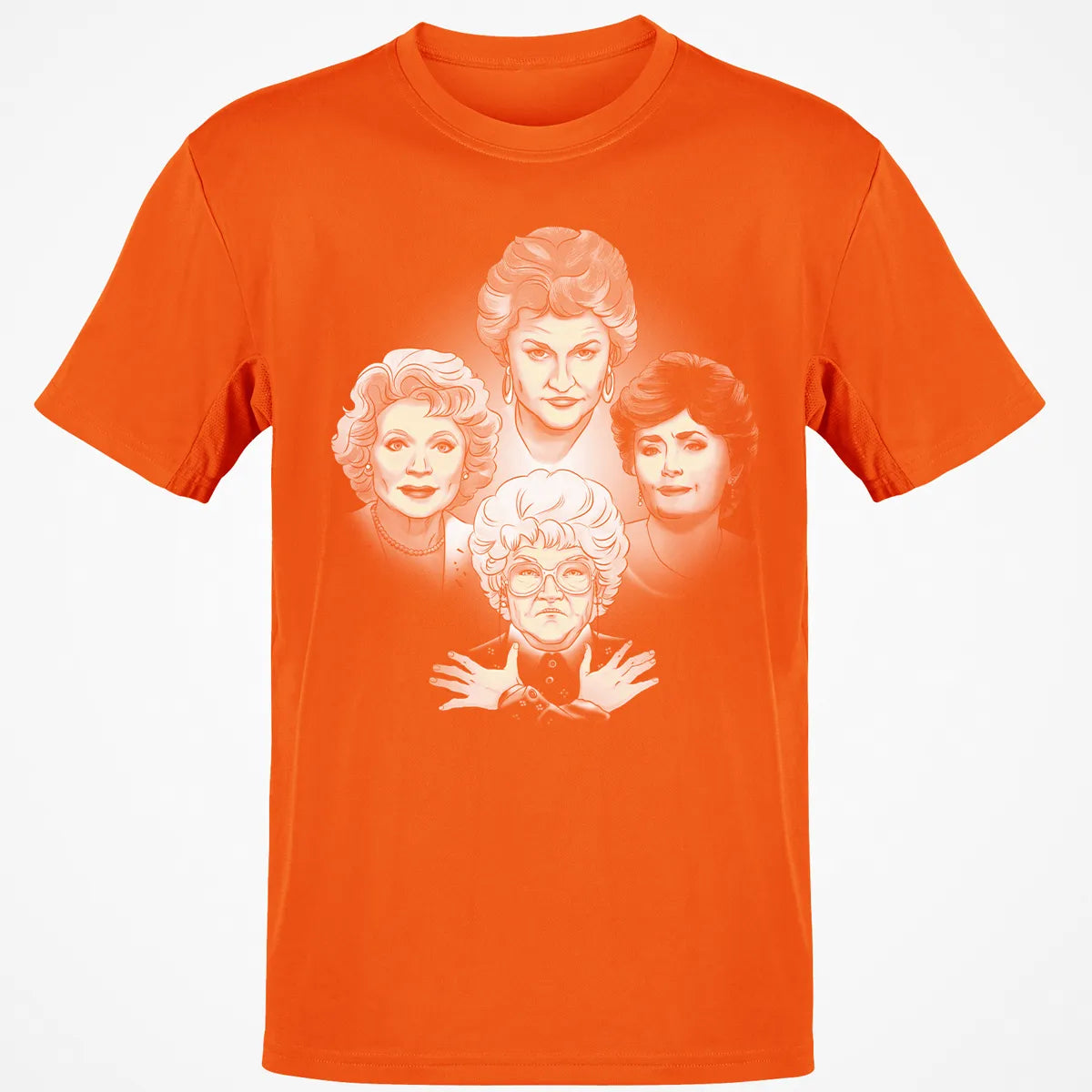 Classic Unisex T-Shirt - TZ58R572