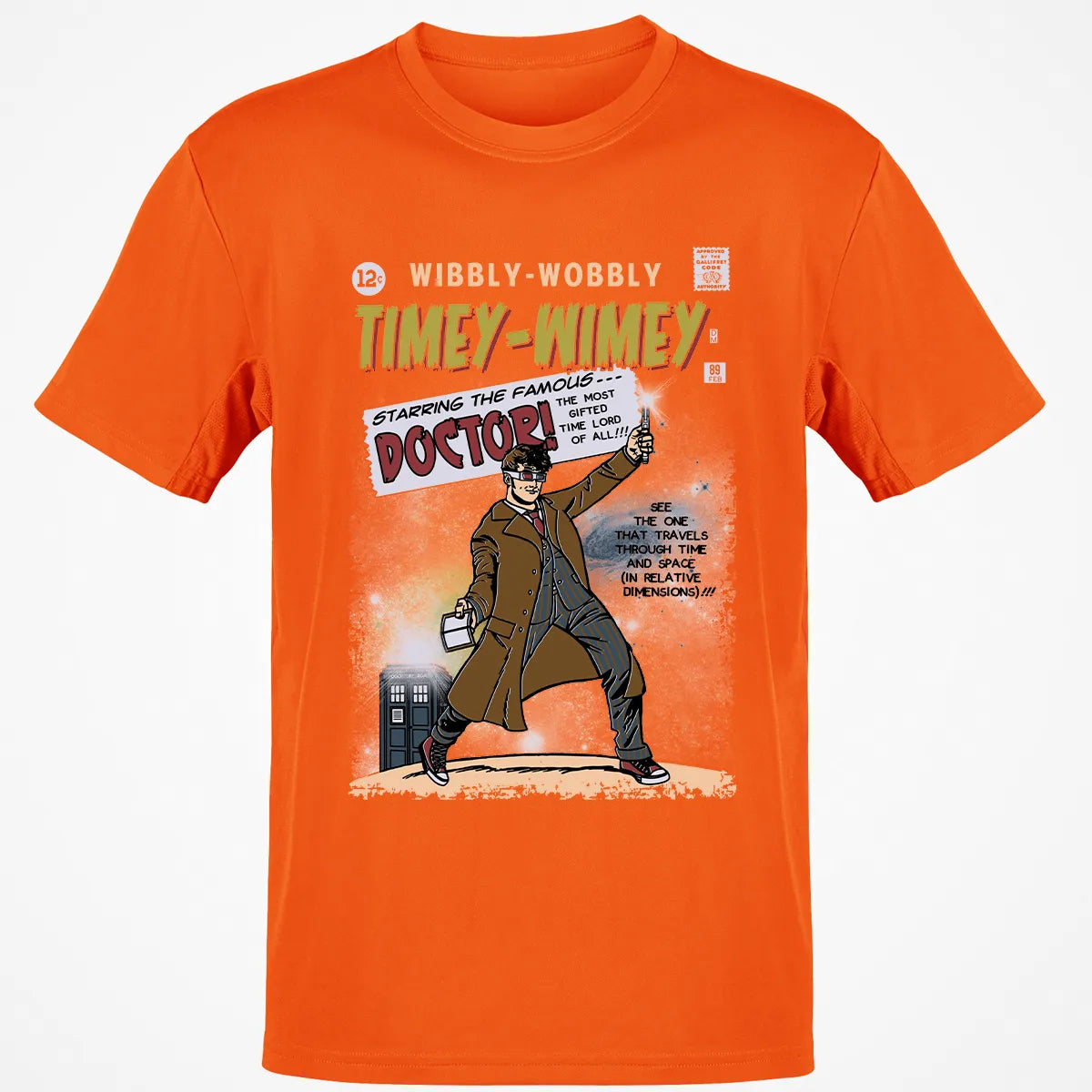 Classic Unisex T-Shirt - WUYVCUUZ