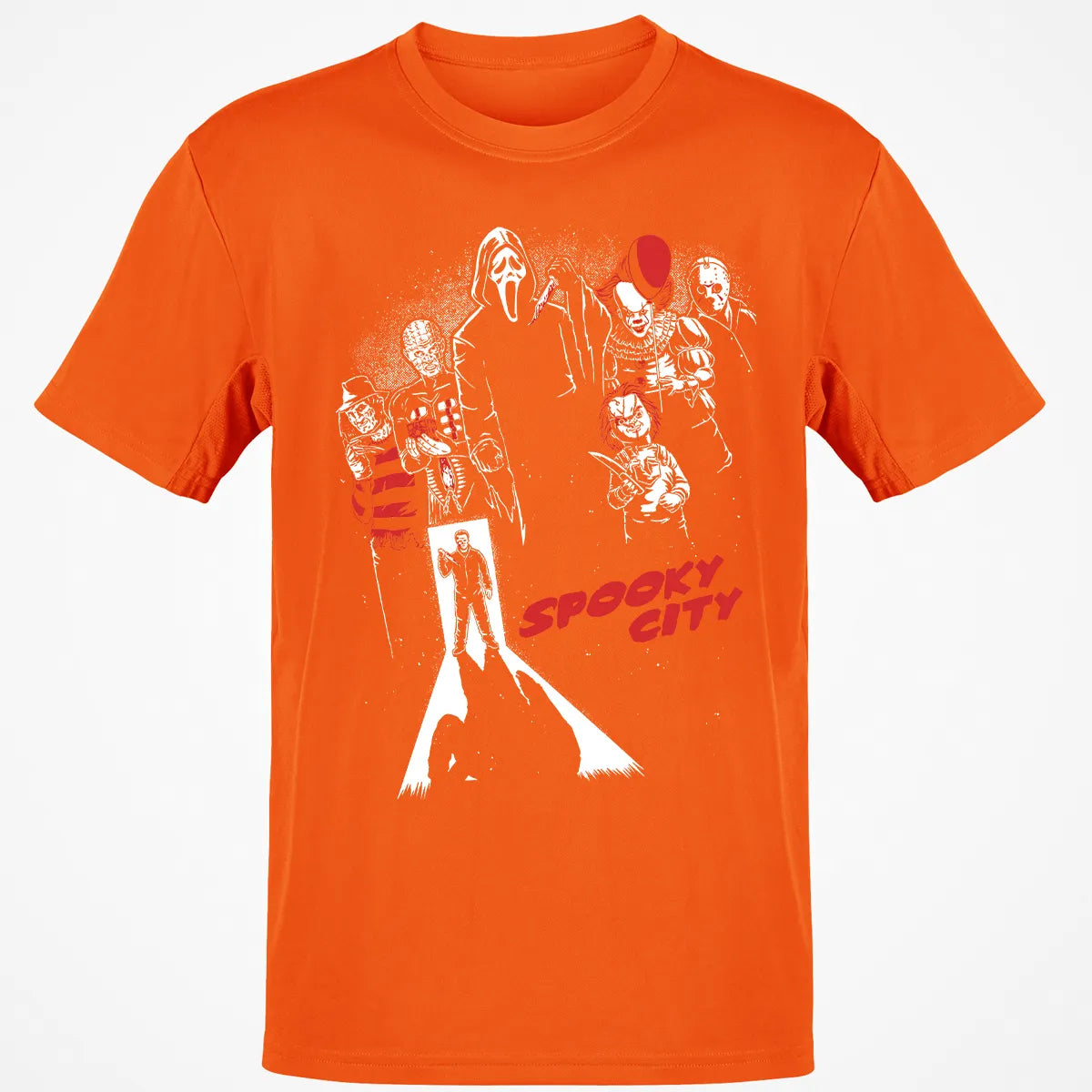 Classic Unisex T-Shirt - QCX2499C