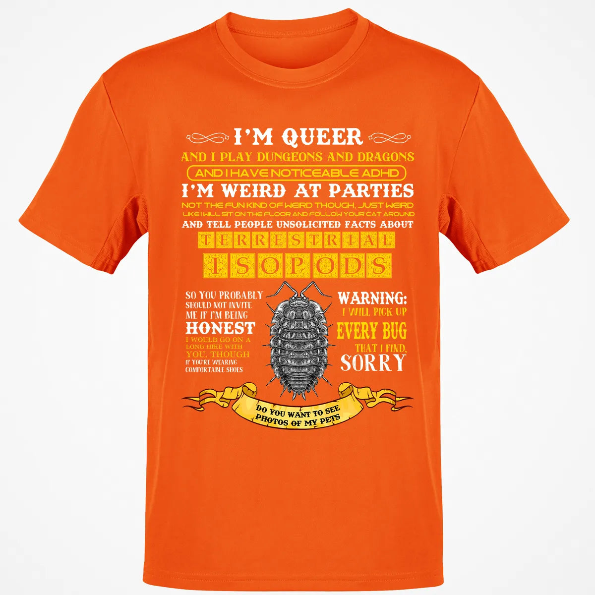 Classic Unisex T-Shirt - 6GWHLMT1