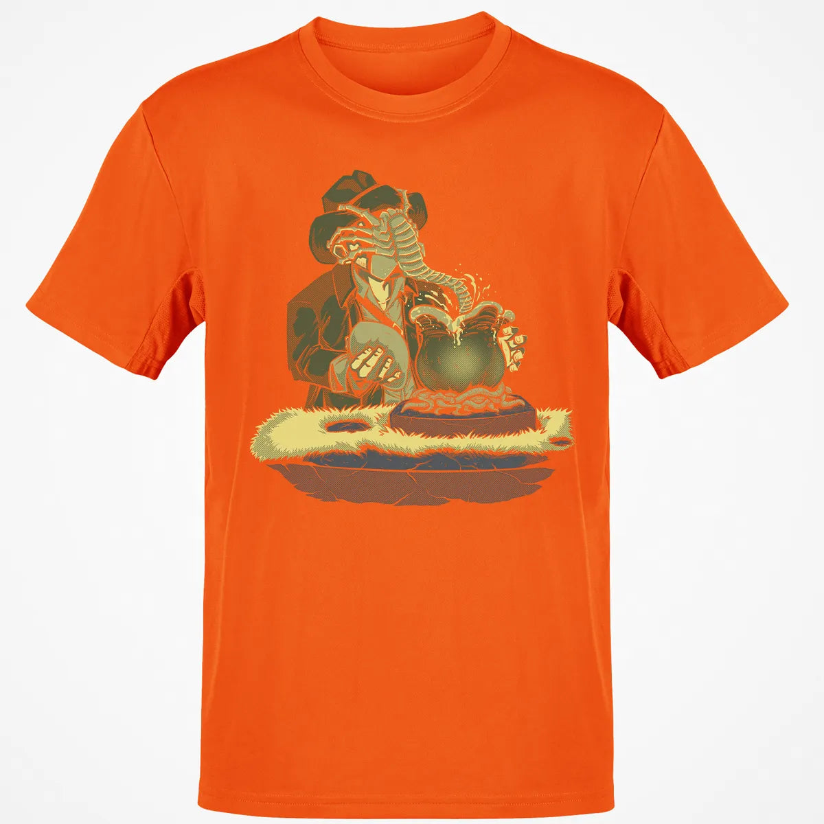 Classic Unisex T-Shirt - HRC8XKDU