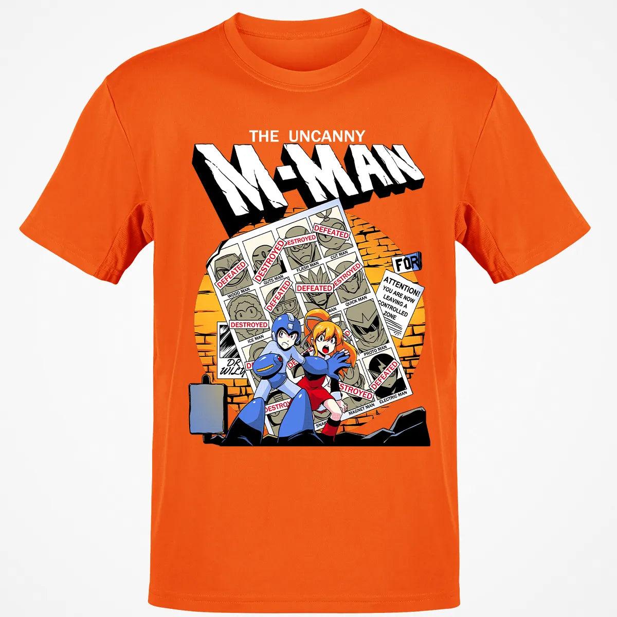 Classic Unisex T-Shirt - 447Y3151