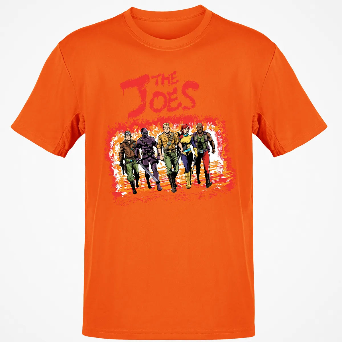 Classic Unisex T-Shirt - J4ND73EH