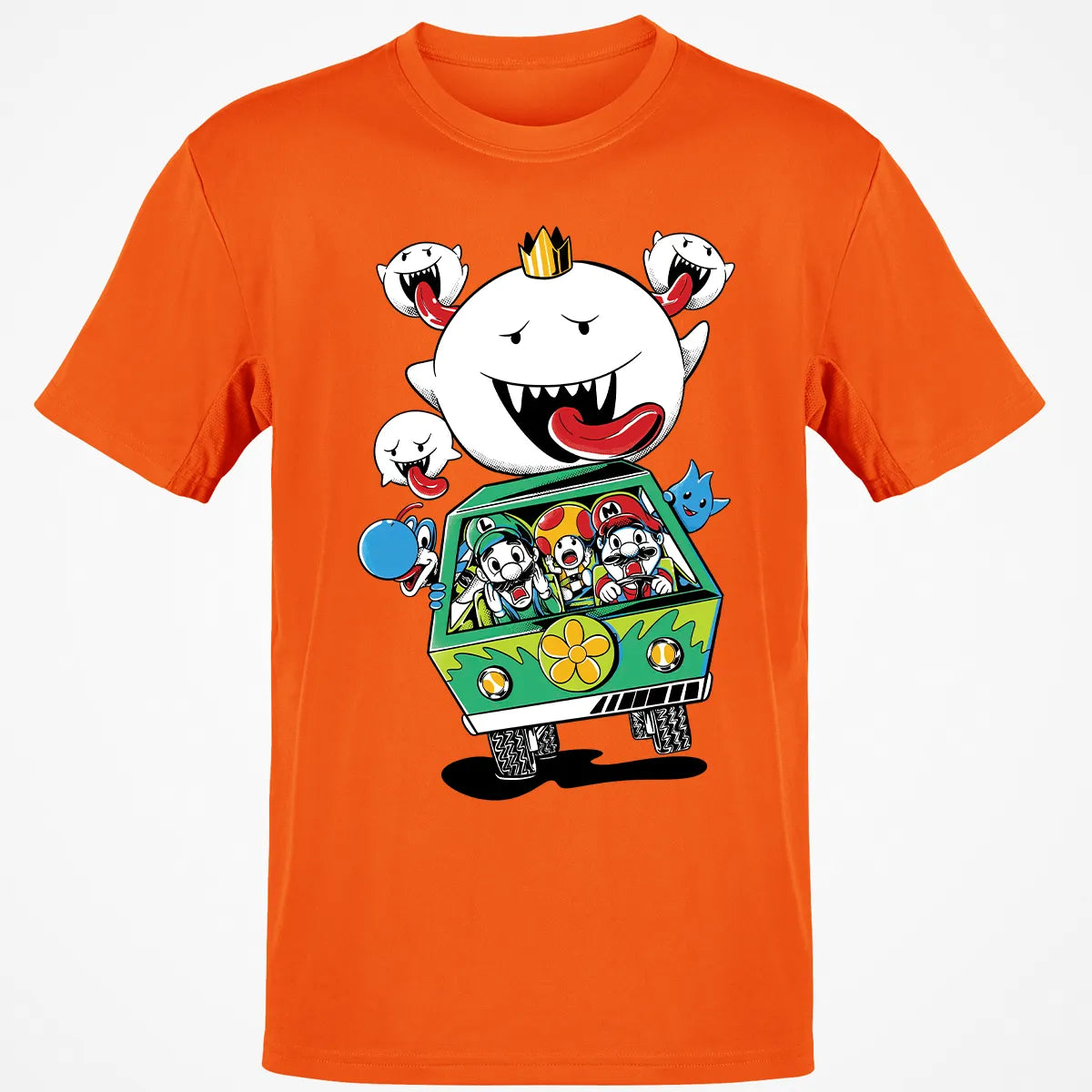Classic Unisex T-Shirt - X1B6DL2Q