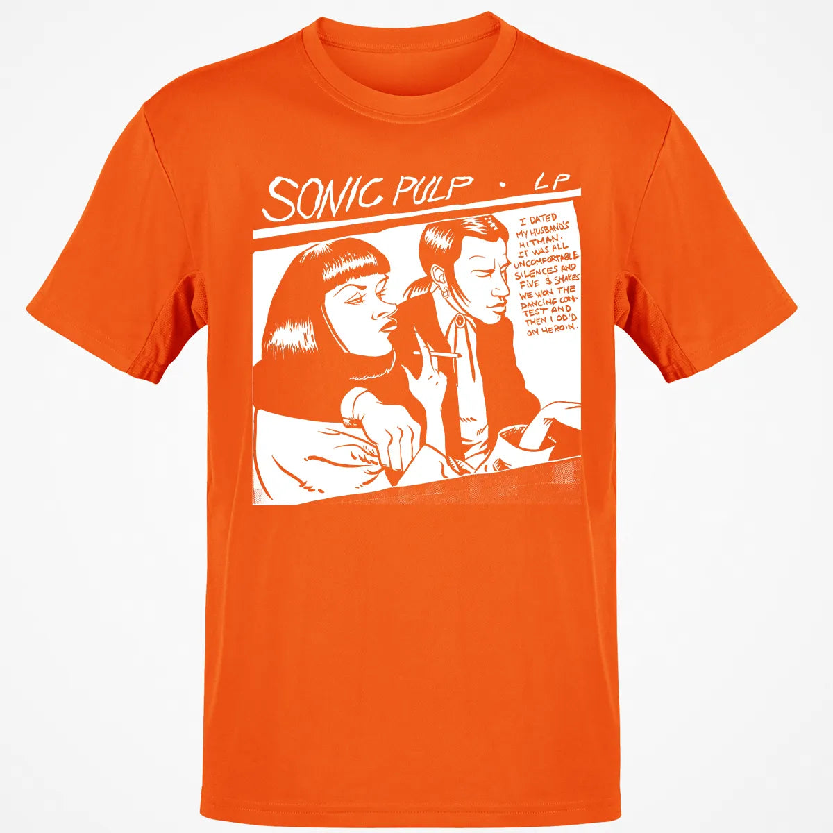 Classic Unisex T-Shirt - QTPPEGLS