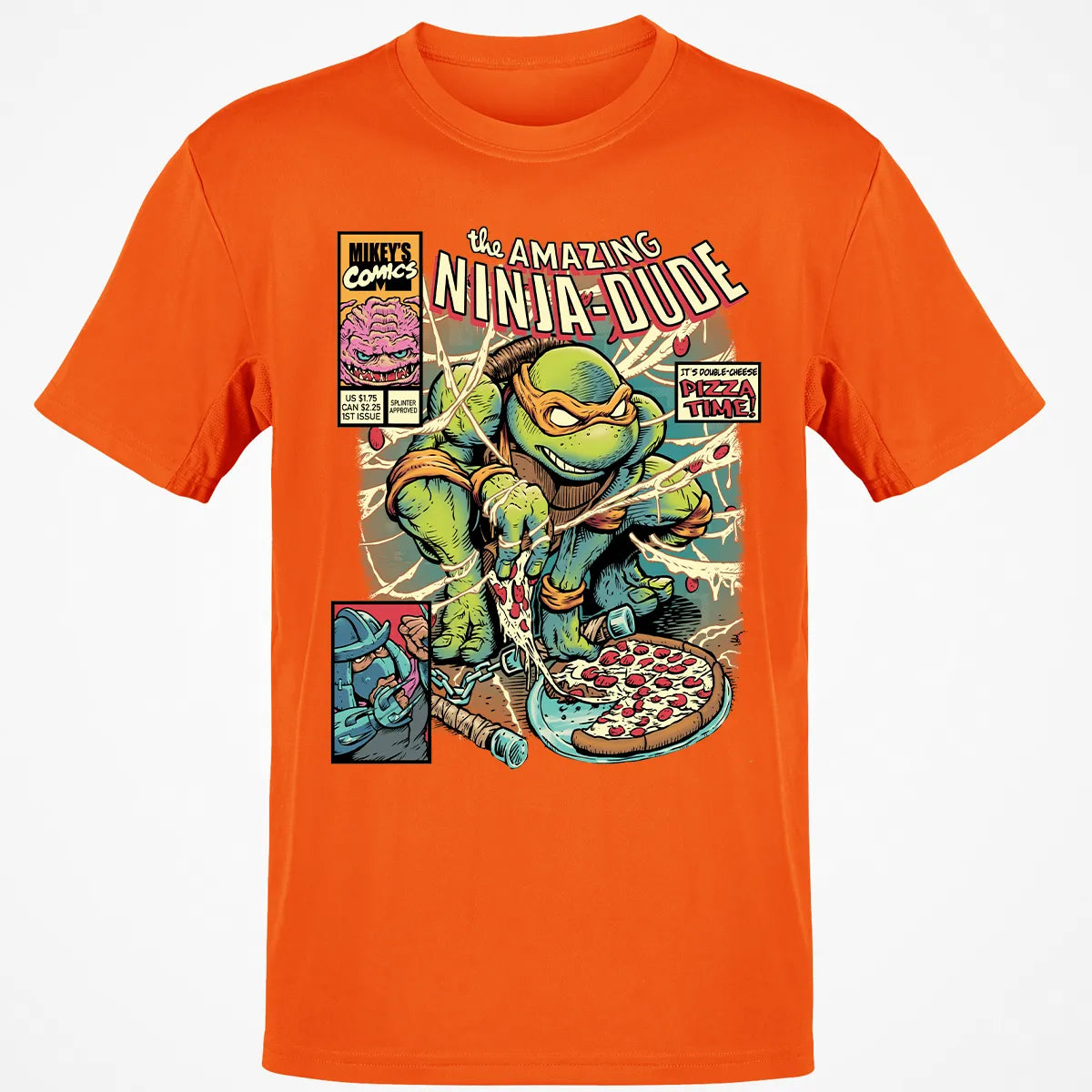 Classic Unisex T-Shirt - C9QKS6X9