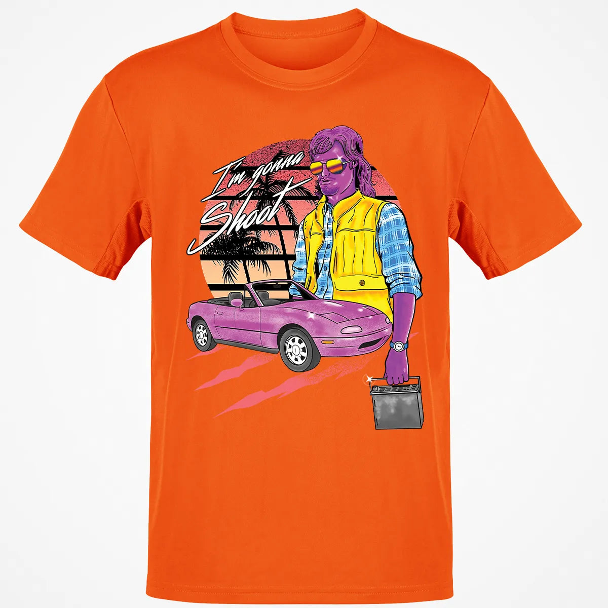 Classic Unisex T-Shirt - HC88795T