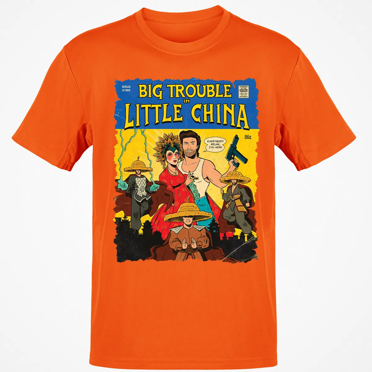 Classic Unisex T-Shirt - 9RJKMEAK