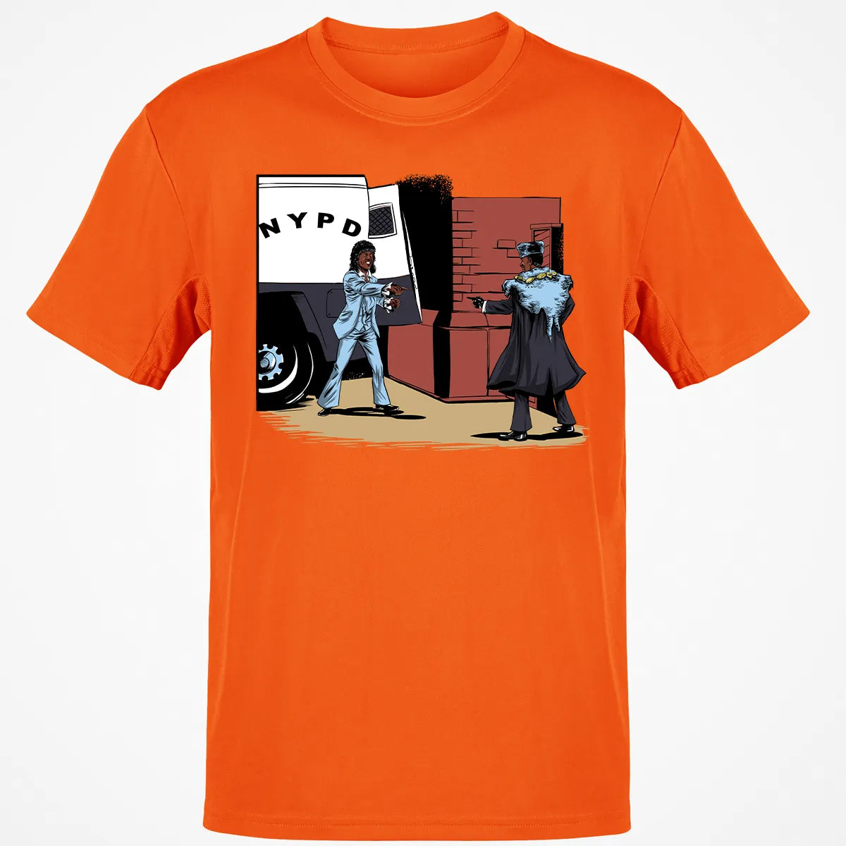 Classic Unisex T-Shirt - DWZ1H1RW