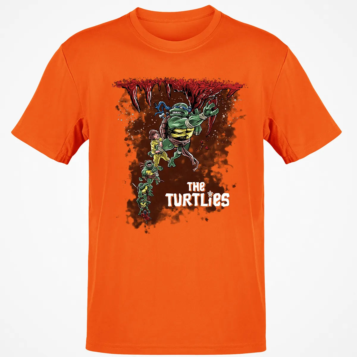 Classic Unisex T-Shirt - 5HAT1TB6