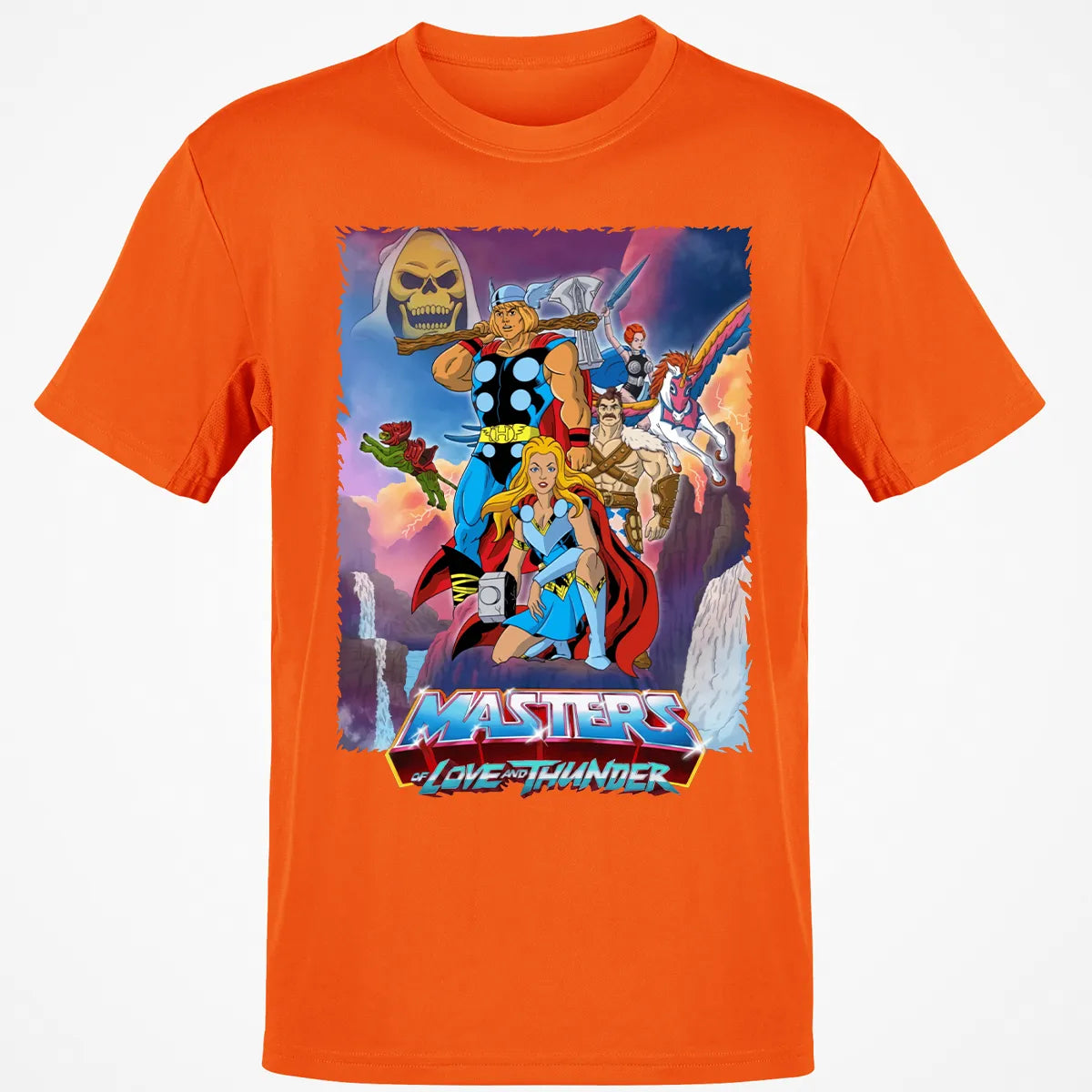 Classic Unisex T-Shirt - 2H3T7HXR