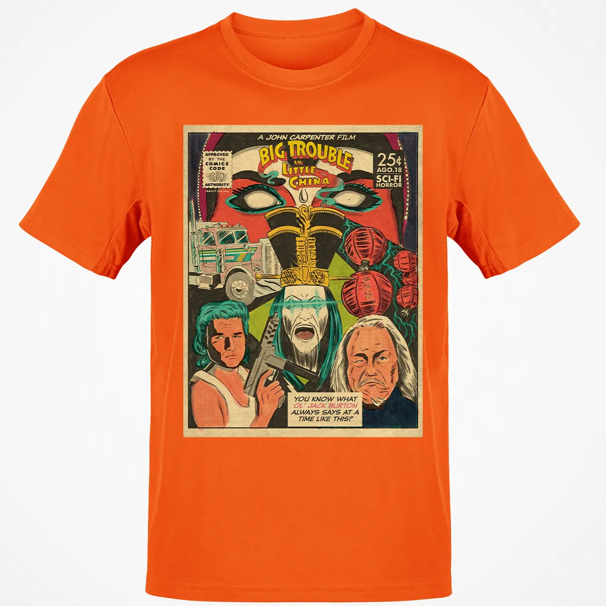 Classic Unisex T-Shirt - 99PU1JMU