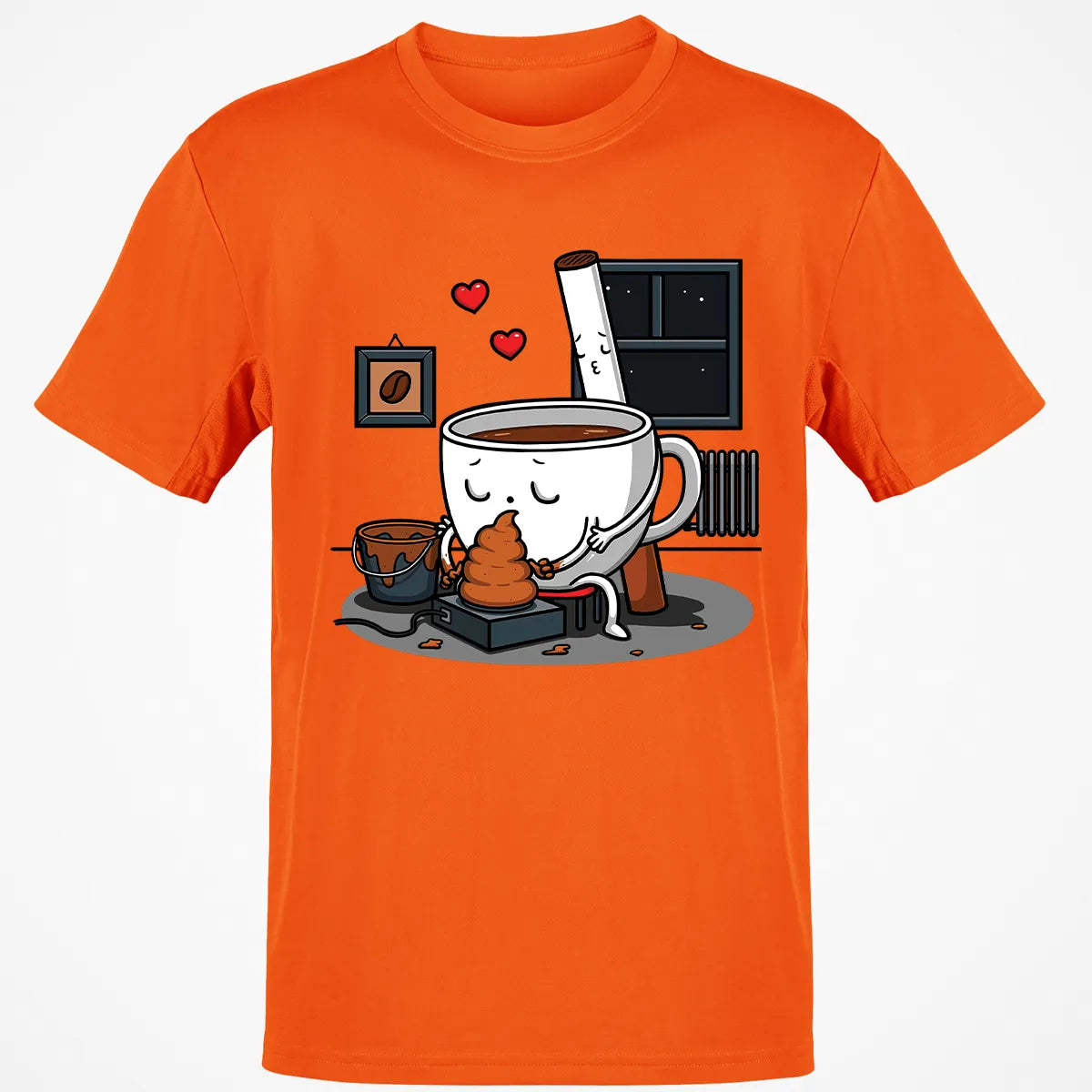 Classic Unisex T-Shirt - D46WH36J