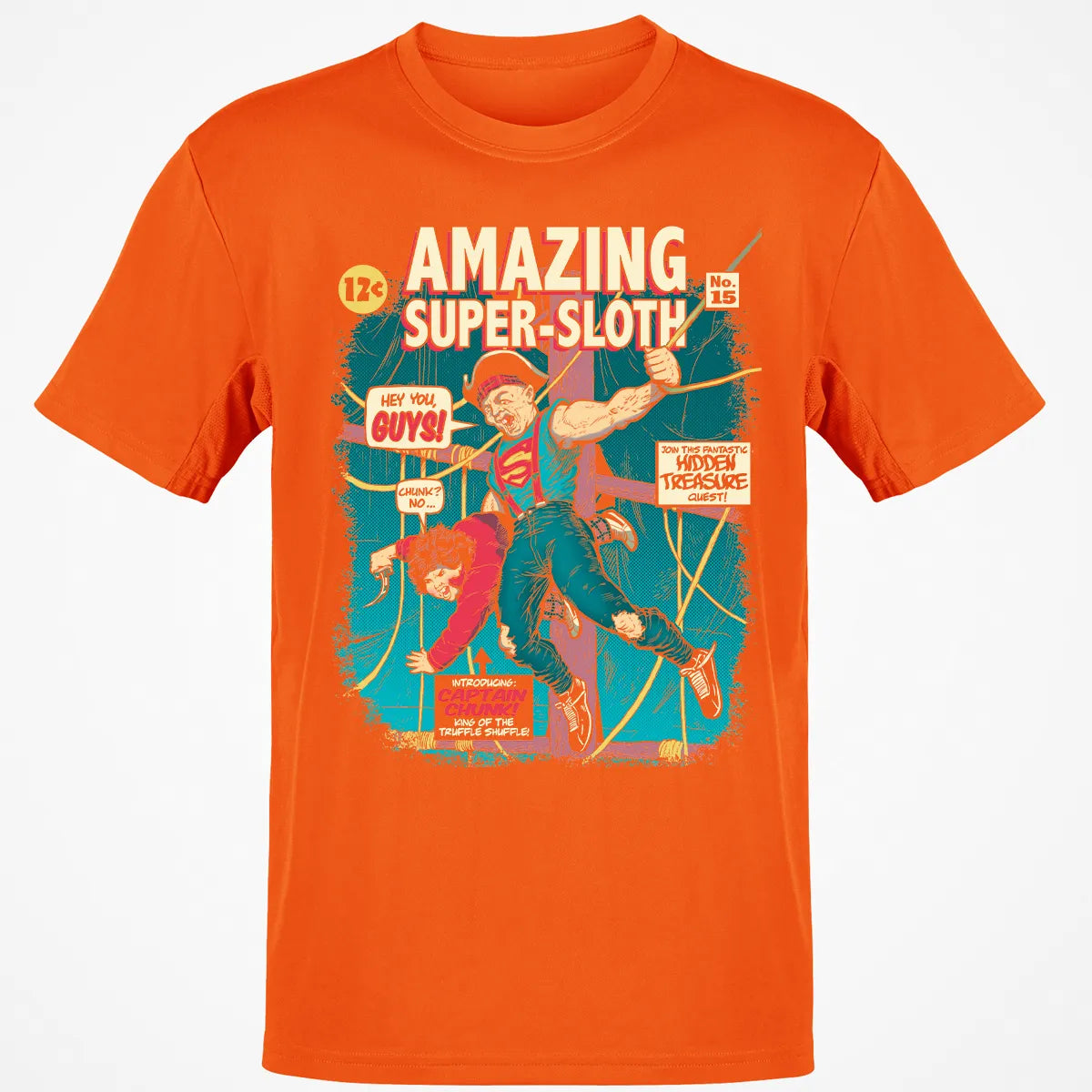 Classic Unisex T-Shirt - L53SSTMT