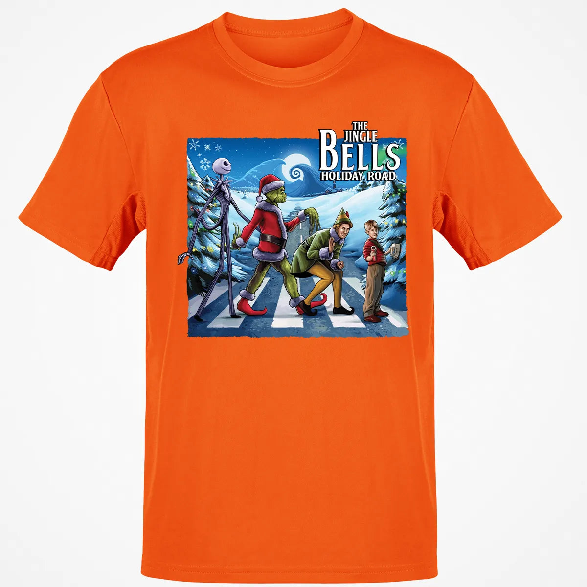 Classic Unisex T-Shirt - 3UUB8ALE