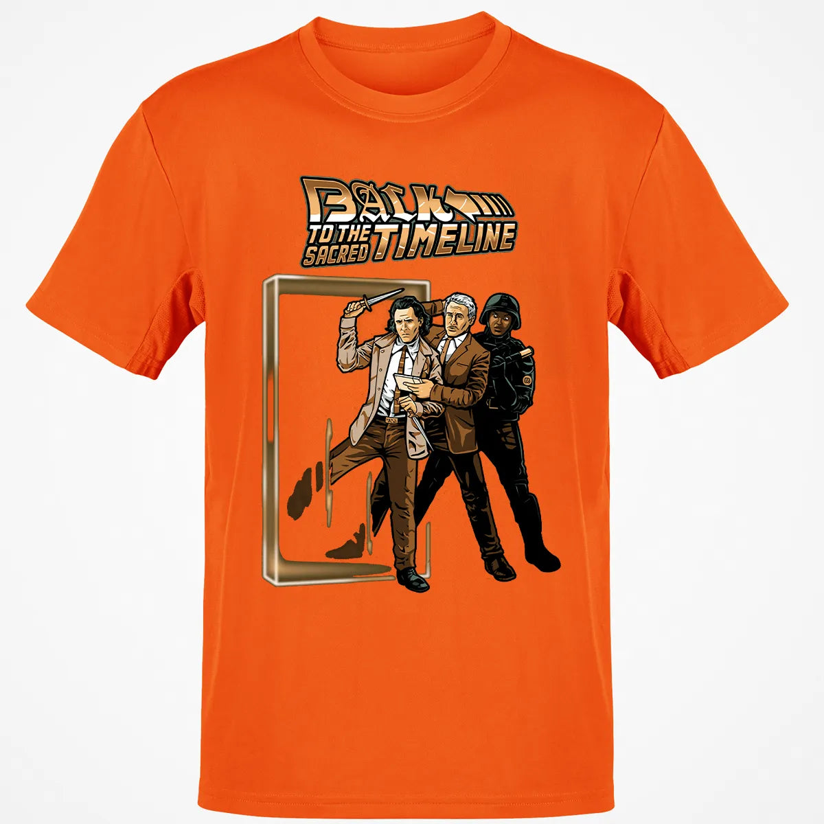 Classic Unisex T-Shirt - SK1DS8CY