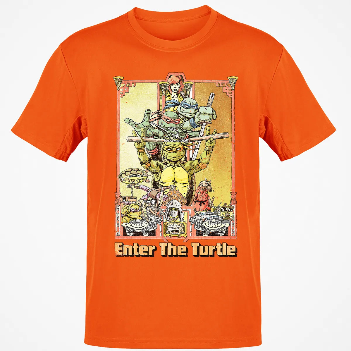 Classic Unisex T-Shirt - E277QKWR