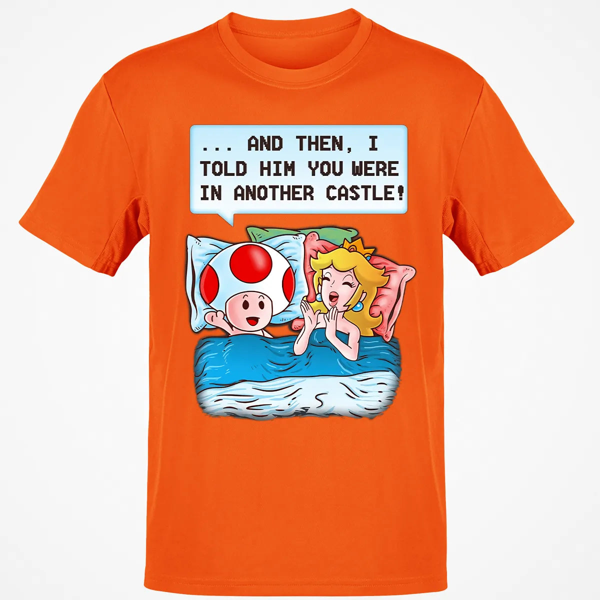 Classic Unisex T-Shirt - 5N7BX3L9