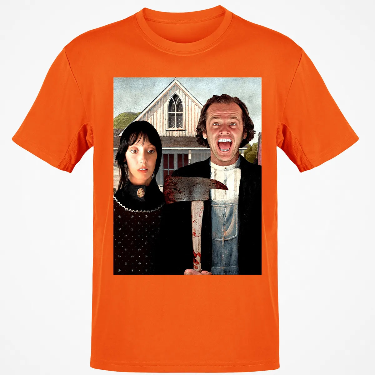 Classic Unisex T-Shirt - LE2U9K3F