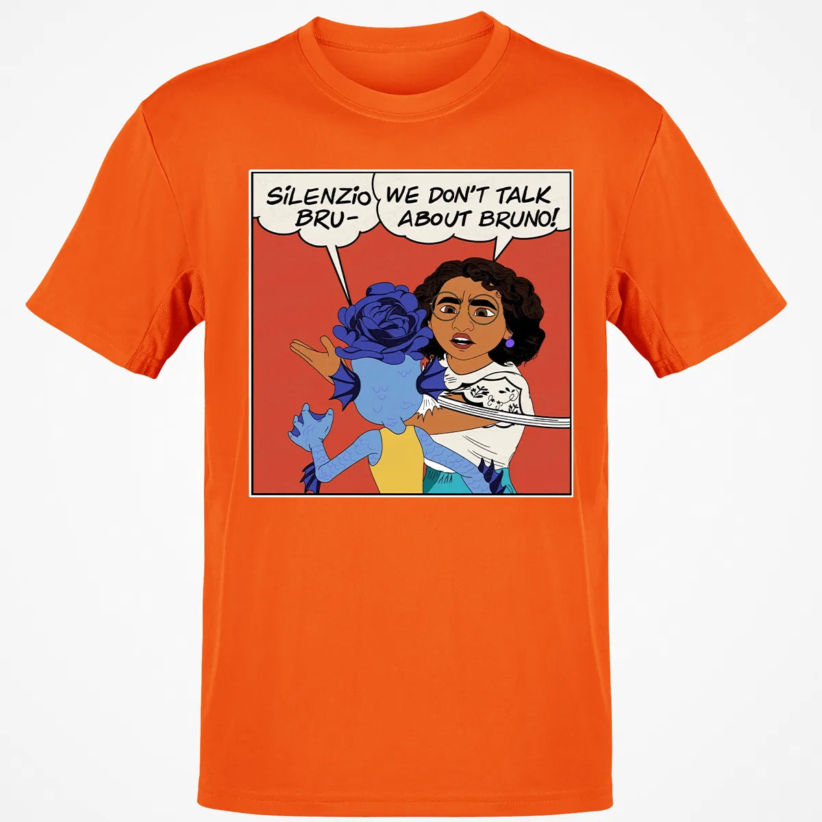 Classic Unisex T-Shirt - 3FALVABV