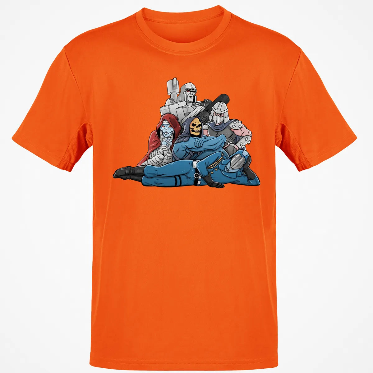 Classic Unisex T-Shirt - NXSC1H92