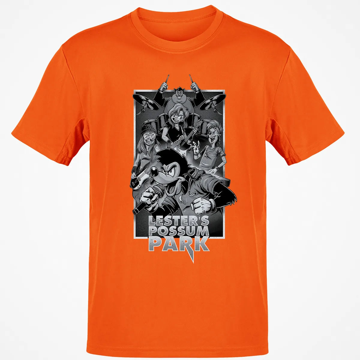 Classic Unisex T-Shirt - JVM394WH