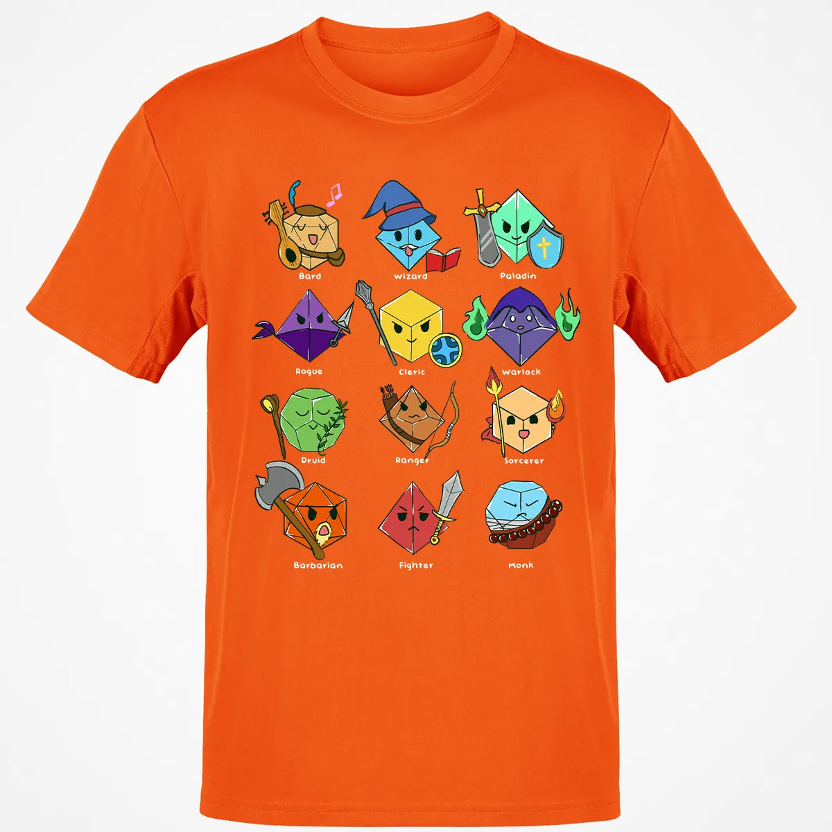 Classic Unisex T-Shirt - CYCTDBGH